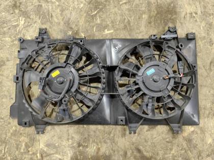 Диффузор радиатора BM6FJ