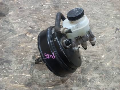 Главный тормозной цилиндр S50