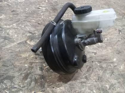 Главный тормозной цилиндр S51