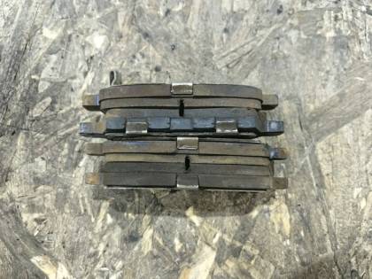 Колодки тормозные S50