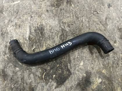 Патрубок радиатора нижний BM6FJ