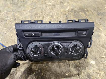 Блок управления климат-контролем BM6FJ