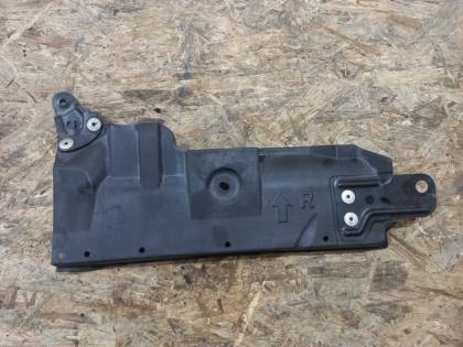 Защита днища кузова S51