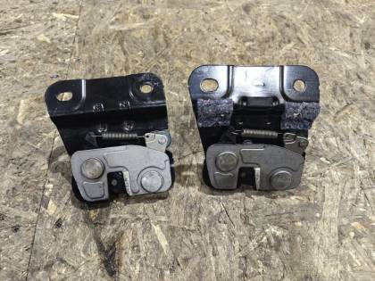 Замок спинки сиденья BM6FJ