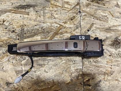 Ручка двери внешняя S50