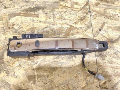 Ручка двери внешняя S50