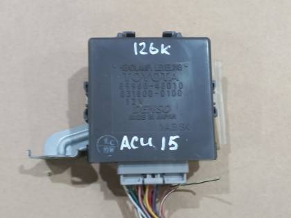 Блок управления фарами ACU15