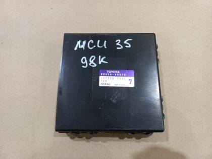 Блок управления круиз-контролем MCU35