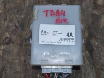 Блок управления замками TDA4W