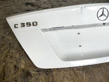 Крышка багажника