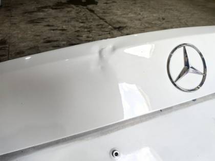 Крышка багажника