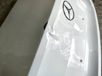 Крышка багажника