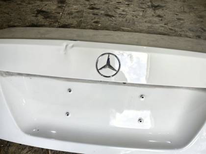 Крышка багажника