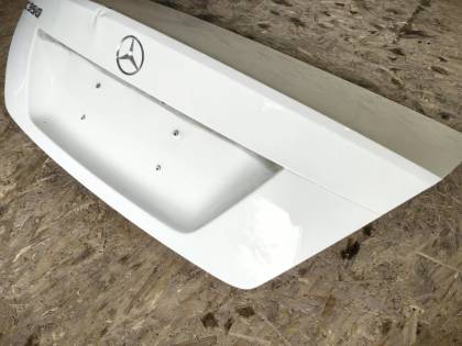 Крышка багажника