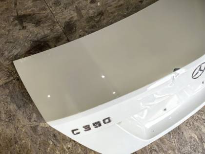 Крышка багажника