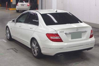 Крышка багажника