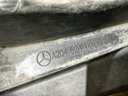 Защита бампера