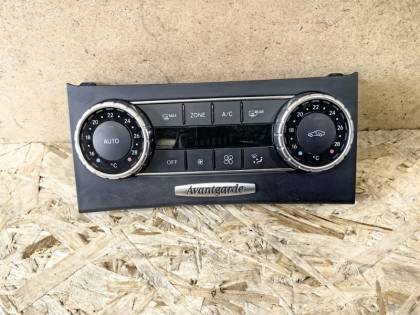 Блок управления климат-контролем 204048