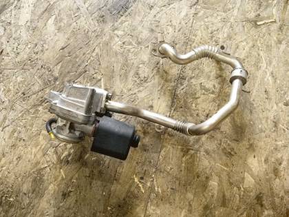 Клапан рециркуляции отработанных газов