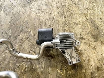 Клапан рециркуляции отработанных газов