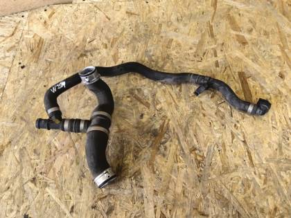 Патрубок радиатора 204048