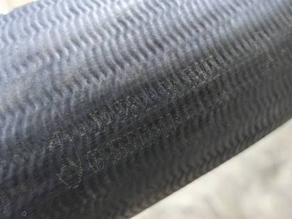 Патрубок интеркулера