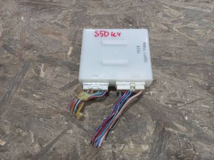 Блок управления рулевой колонкой S50