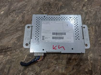 Блок управления мультимедиа S50