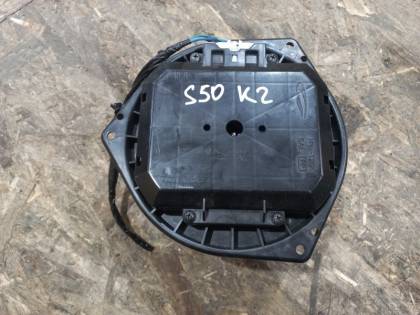 Мотор печки S50