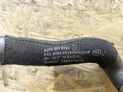 Патрубок системы охлаждения