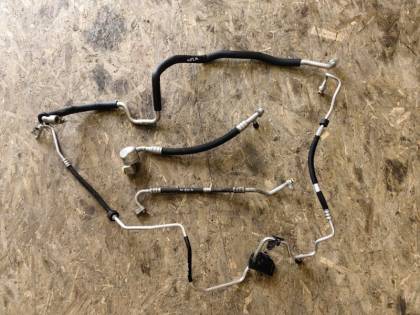 Трубки кондиционера комплект 204048