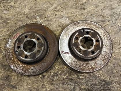 Тормозные диски 204048