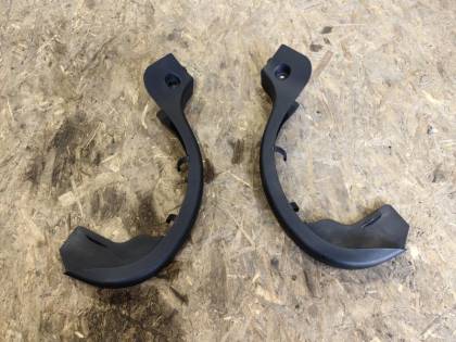 Обшивка крышки багажника 204048