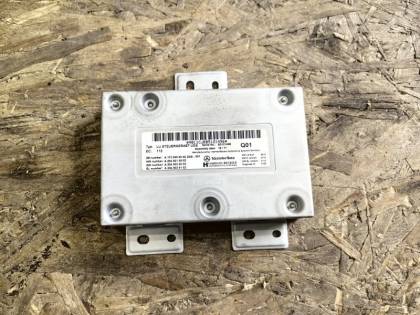 Блок управления магнитолой 204048