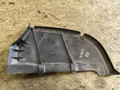 Защита бампера 204048