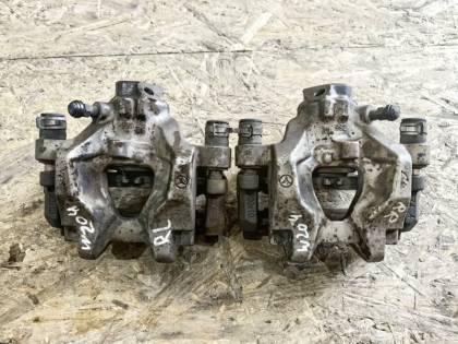 Суппорт тормозной 204048