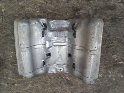 Защита топливного бака S51