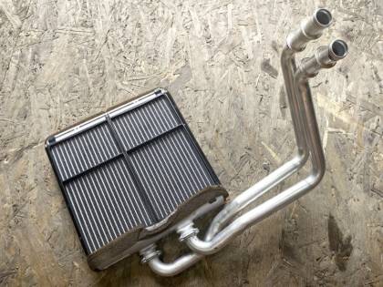 Радиатор печки 204048