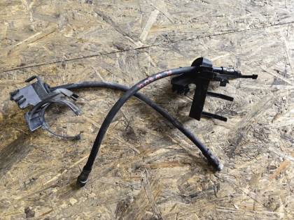 Шланг тормозной 204048