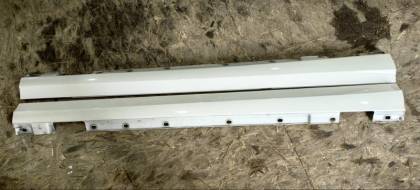 Накладка на порог наружная 204048