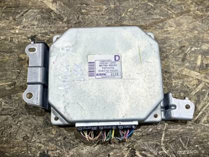 Блок управления камерой MCU35