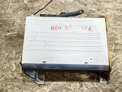 Блок управления навигацией MCU35