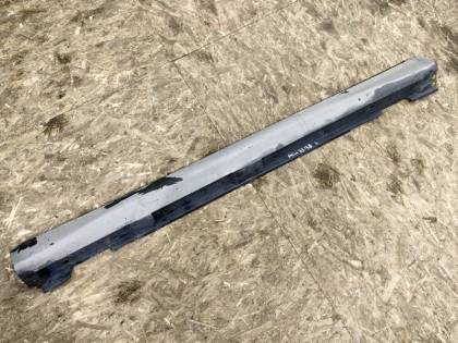 Накладка на порог наружная MCU35