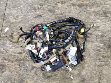 Проводка под торпедо PU31