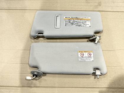 Козырек солнцезащитный MCU35