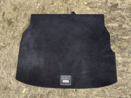 пол багажника S51