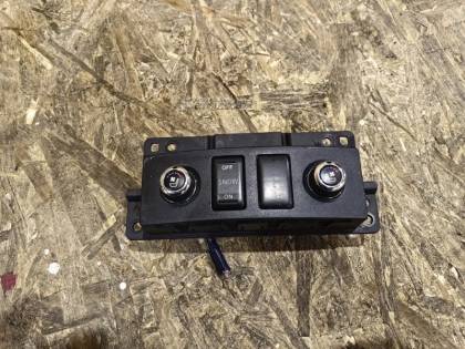 Блок управления подогревом сидений S51