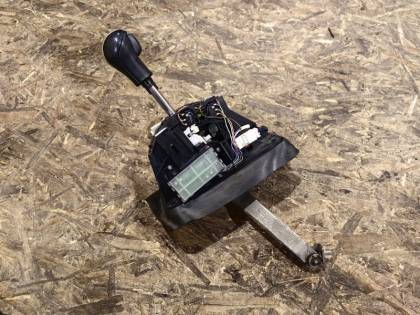 Селектор АКПП S51