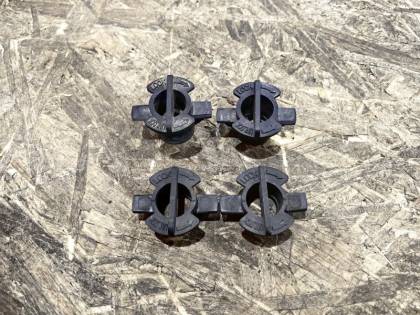 Крепление радиатора S51