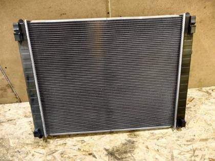 Радиатор охлаждения двигателя S51